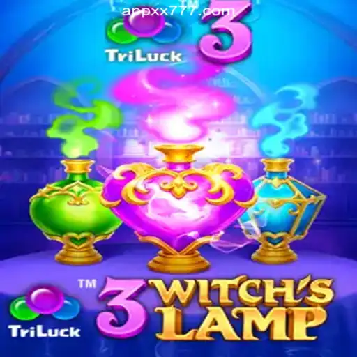 Explore the Enchanting World of 3WitchsLamp on XX777.COM Platform