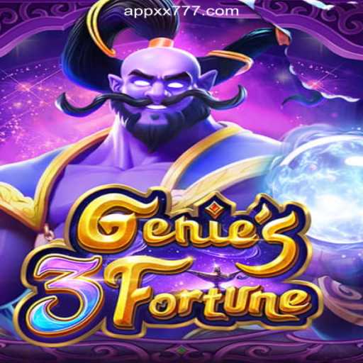 Discover the Magic of Genie3Fortune on the XX777.COM Platform
