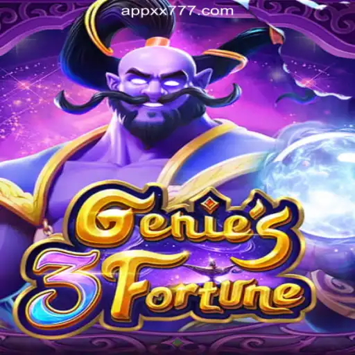 Discover the Magic of Genie3Fortune on the XX777.COM Platform
