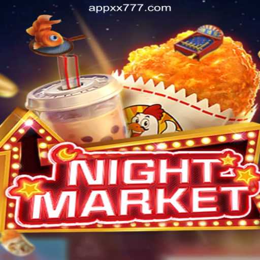 Discover NIGHTMARKET: The Ultimate Online Slot Experience on XX777.COM