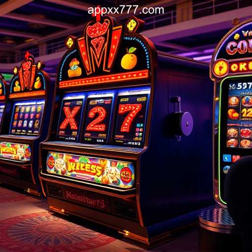 XX777.COM platform-online Slots Brasil #1