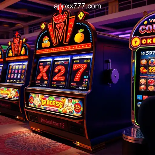 Explore the Thrilling World of Slot Machines on XX777.COM Platform: Online Slots Brasil #1